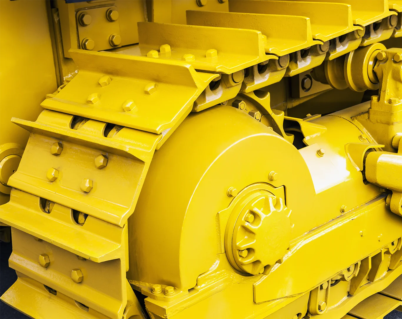 veicolo-pesante-per-lavori-edili-giallo